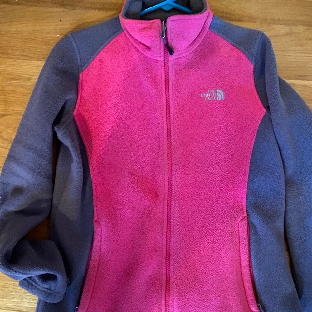 North face fleece